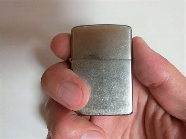 1968年製のZippo