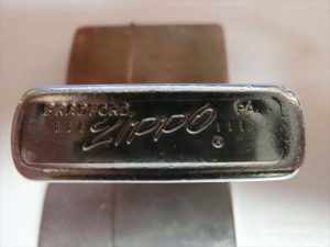 1968年製のZippo
