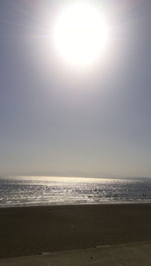 江ノ島の景色