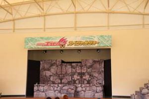 仮面ライダーショー 会場