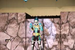 仮面ライダーショー 仮面ライダーブレイブ