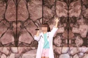 仮面ライダーショーMCのお姉さん