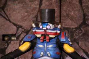 仮面ライダーショー 敵ボスキャラ