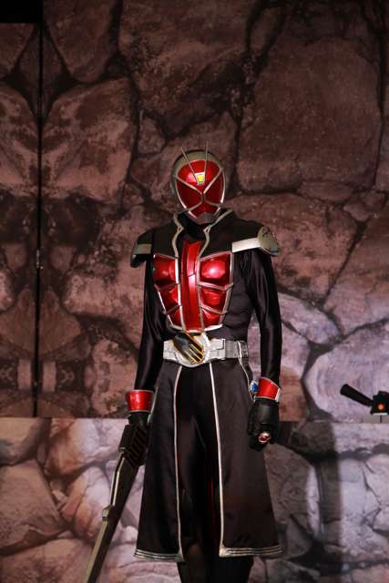 仮面ライダーショー 仮面ライダーウィザード