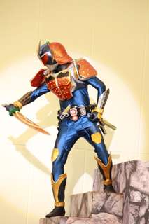 仮面ライダーショー 仮面ライダー鎧武