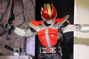 仮面ライダーショー 仮面ライダー電王