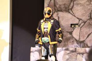 仮面ライダーショー 仮面ライダーゴースト