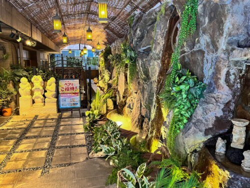 新宿 バリアンアイランド